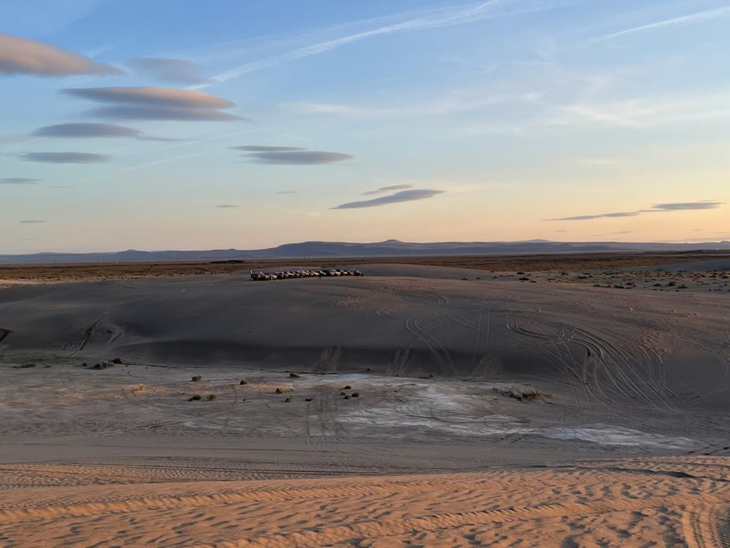 Lynn J Christmas Valley Dunes