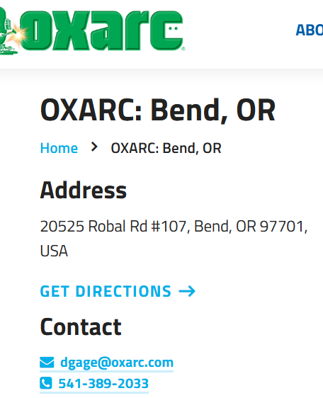 oxarc